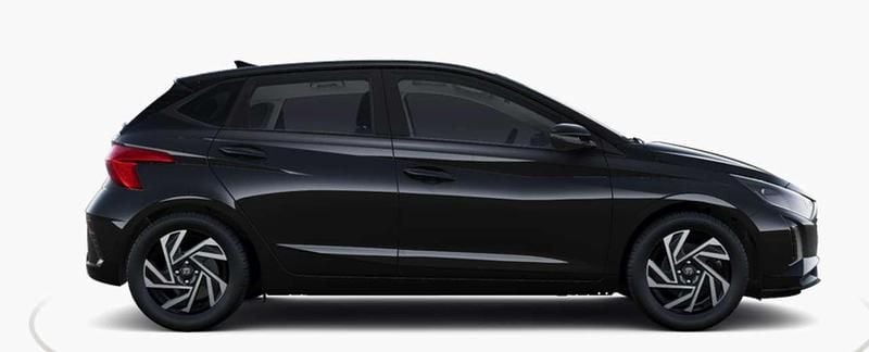 Nuova Hyundai i20 90 CV (66 kW) 2026 Nero Utilitaria