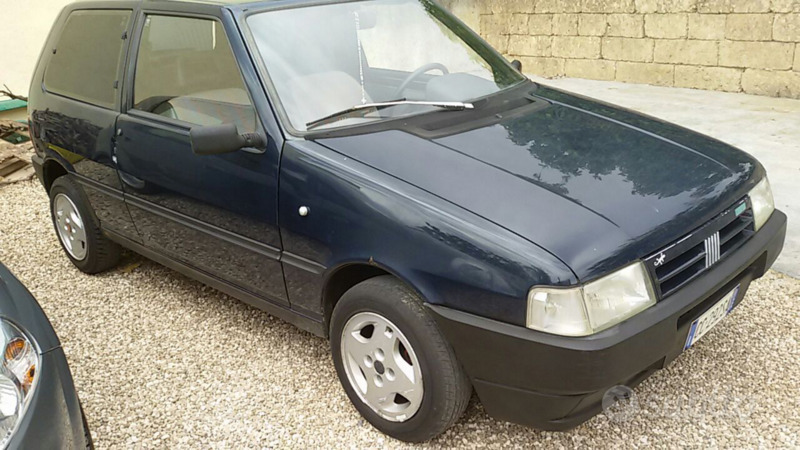 Usato 1991 Fiat Uno 1.0 Benzin 45 CV (1.500 €)