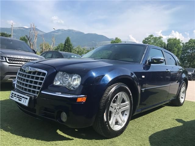 Risparmia 700 €: Chrysler 300C 3.0 Diesel 218 CV (2007) | Sora