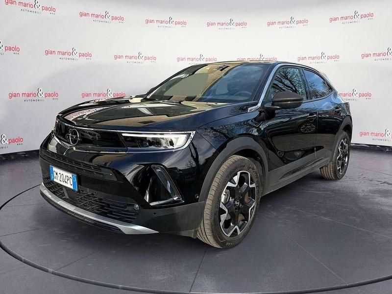 Nero metallizzato Usata 2023 Opel Mokka Ultimate SUV | 22.900 € (Molto cara) - Immagine 1/4