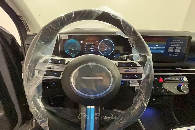 Nuova Hyundai Tucson 136 CV (100 kW) 2026 Gray SUV