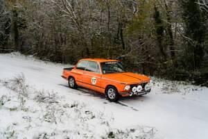 Usata BMW 2002 130 CV (95 kW) 1972 Arancione Berlina