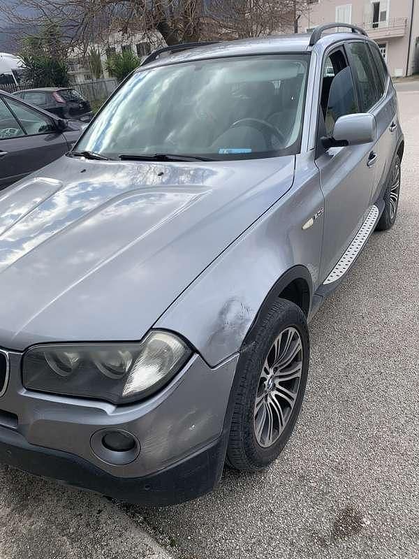 Usata BMW X3 150 CV (110 kW) 2007 SUV