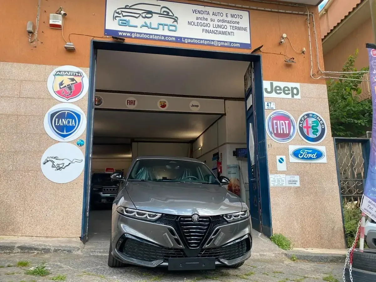 Nuova Alfa Romeo Tonale 175 CV (128 kW) 2026 Bianco SUV