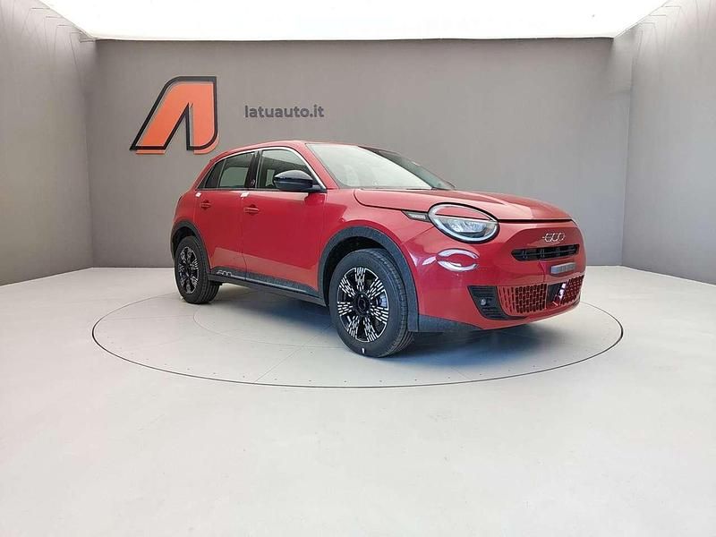 Nuova Fiat 600E Red 61 kW (84 CV) 2026 Grigio
