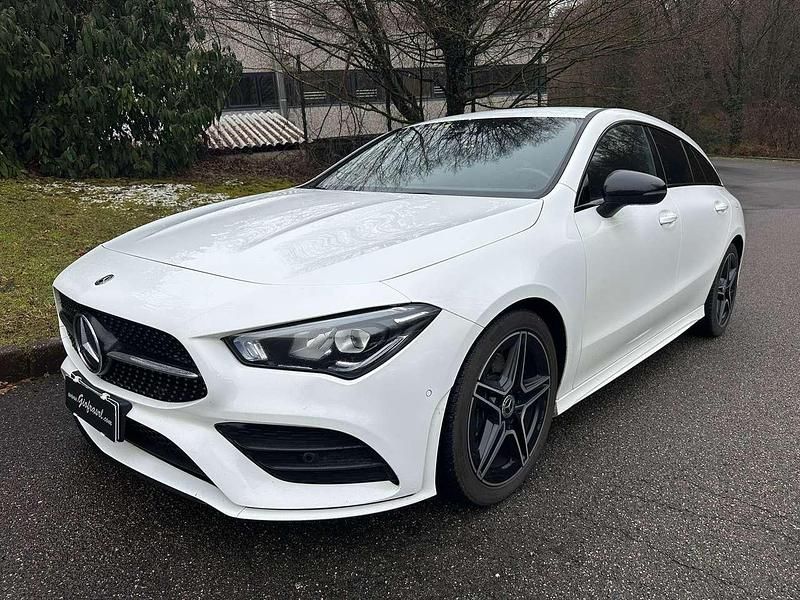 Usata Mercedes CLA200 Shooting Brake Premium 150 CV (110 kW) 2020 Other Station wagon
