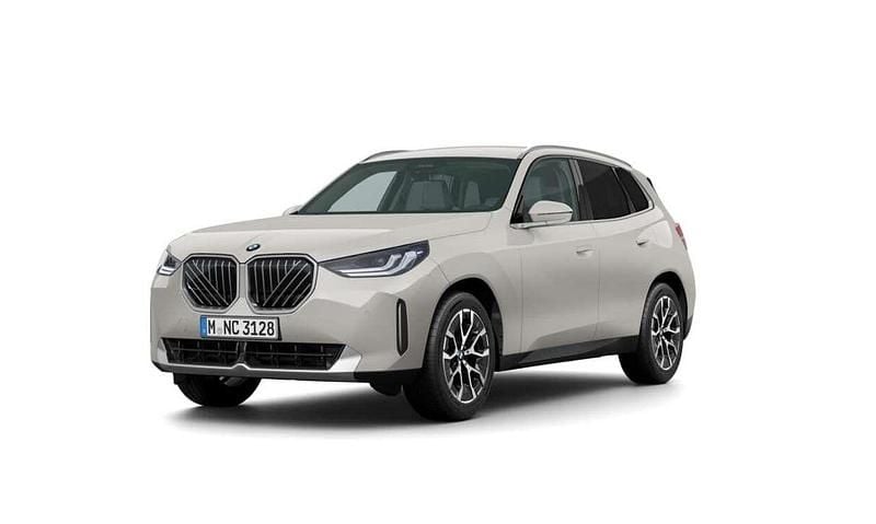 Nuova BMW X3 197 CV (144 kW) 2026 Grigio SUV