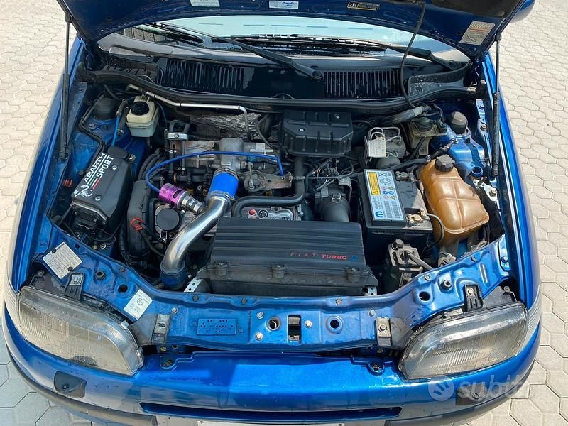 Usata Fiat Punto 131 CV (96 kW) 1996 Berlina