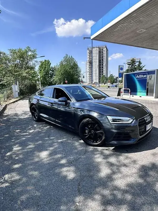 Usata Audi A5 Sportback 190 CV (139 kW) 2018 Utilitaria