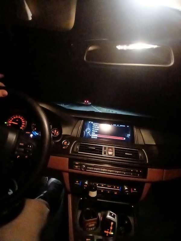 Begagnad BMW 525 Luxury Line 218 HK (160 kW) 2015 Kombi