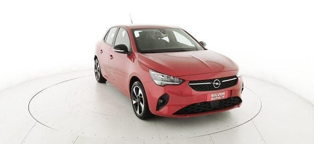 Usata Opel Corsa-e Edition 56 kW (77 CV) 2020 Rosso Utilitaria