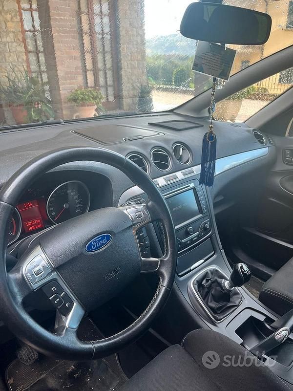 Usata Ford S-MAX S 145 CV (106 kW) 2014 Monovolume