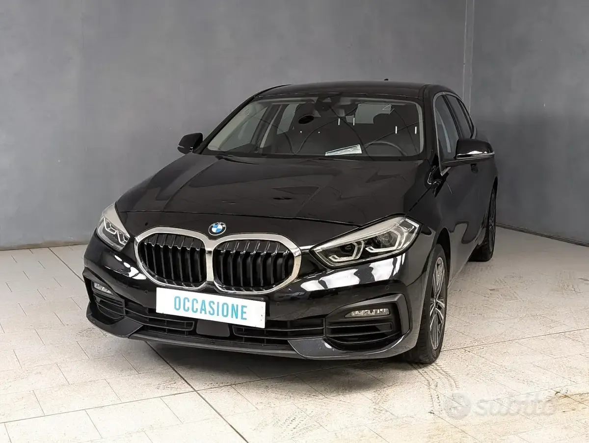 Usata BMW 116 Advantage 109 CV (80 kW) 2023 Utilitaria