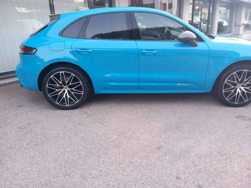 Usata Porsche Macan 265 CV (194 kW) 2023 SUV