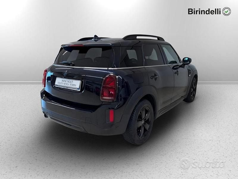 Usata Mini Countryman Business 2021 Nero SUV