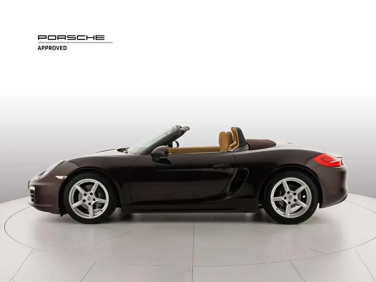 Usata Porsche Boxster 265 CV (194 kW) 2012 Other Cabrio