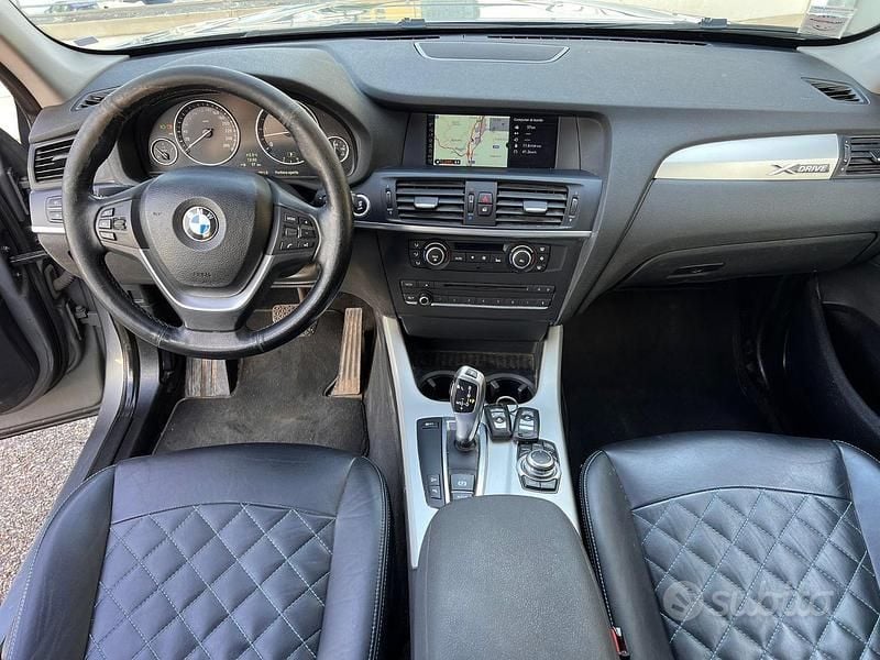 Usata BMW X3 313 CV (230 kW) 2013 SUV