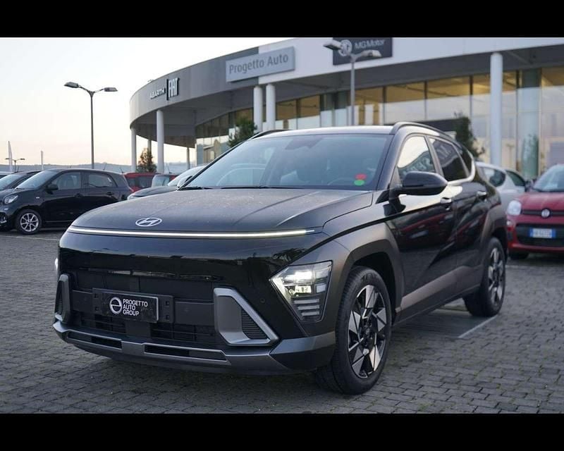 Usata Hyundai Kona 44 CV (32 kW) 2023 SUV