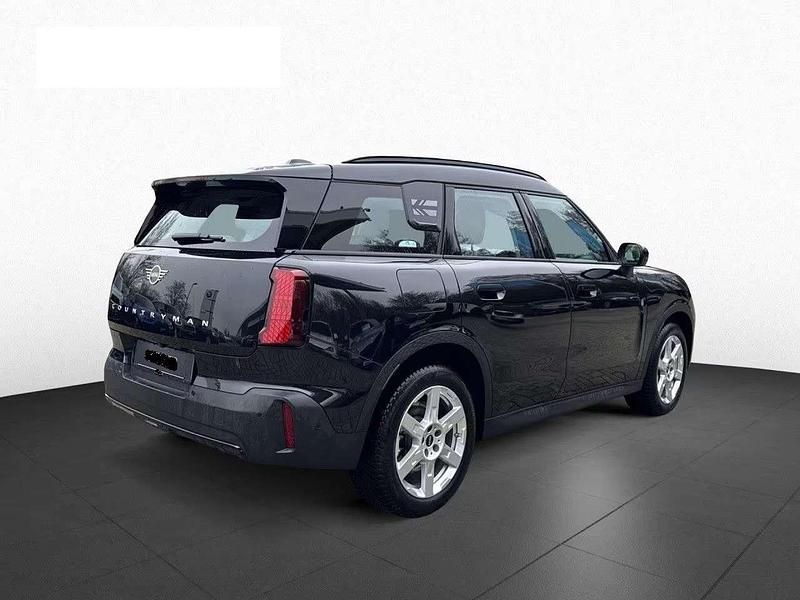 Usata Mini Cooper Countryman Favoured 170 CV (125 kW) 2025 Nero SUV