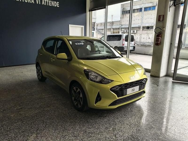 Nuova Hyundai i10 63 CV (46 kW) 2025 Utilitaria