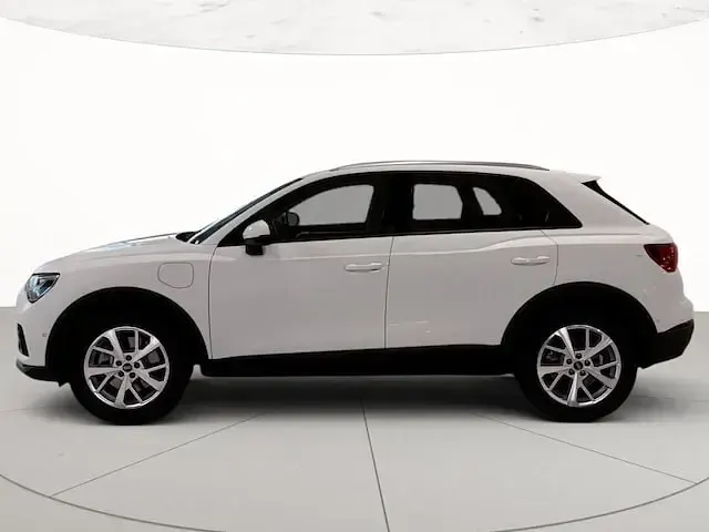 Usata Audi Q3 Business 245 CV (180 kW) 2021 Bianco ibis SUV