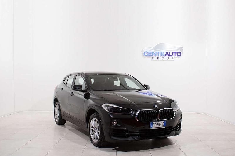 Nero Usata 2019 BMW X2 SUV | 21.900 € (Super prezzo) - Immagine 1/4