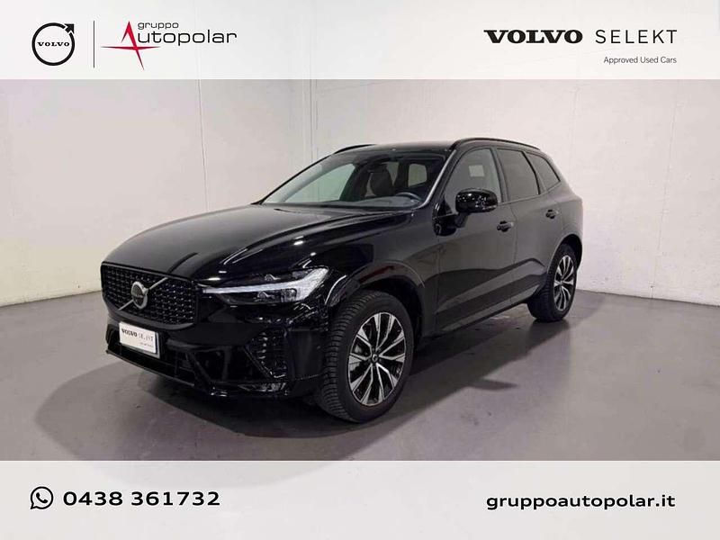 Nero Usata 2024 Volvo XC60 Plus SUV | 42.500 € (Ottimo prezzo) - Immagine 1/4