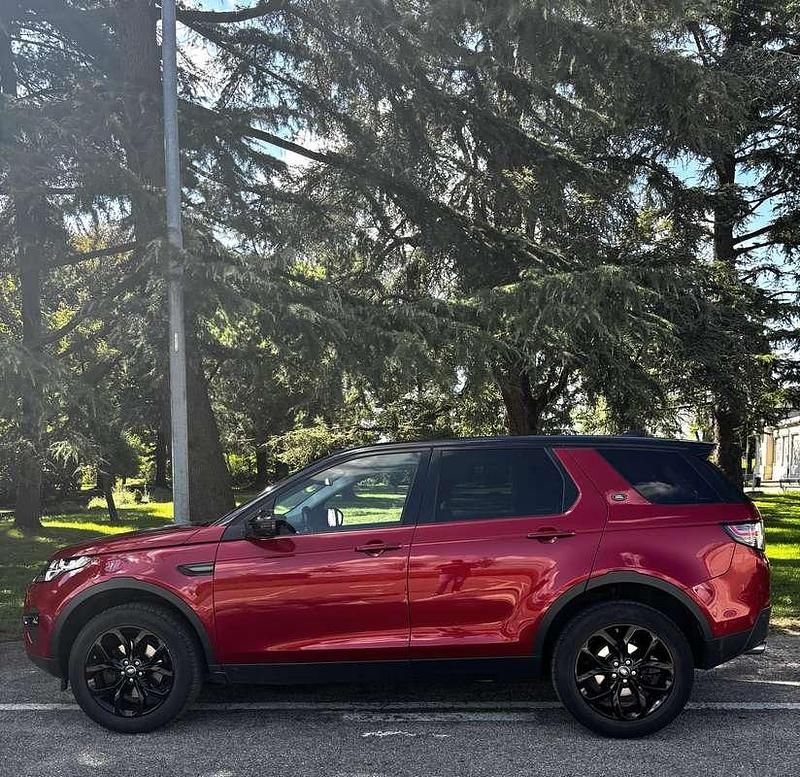 Usata Land Rover Discovery Sport HSE 150 CV (110 kW) 2019 SUV