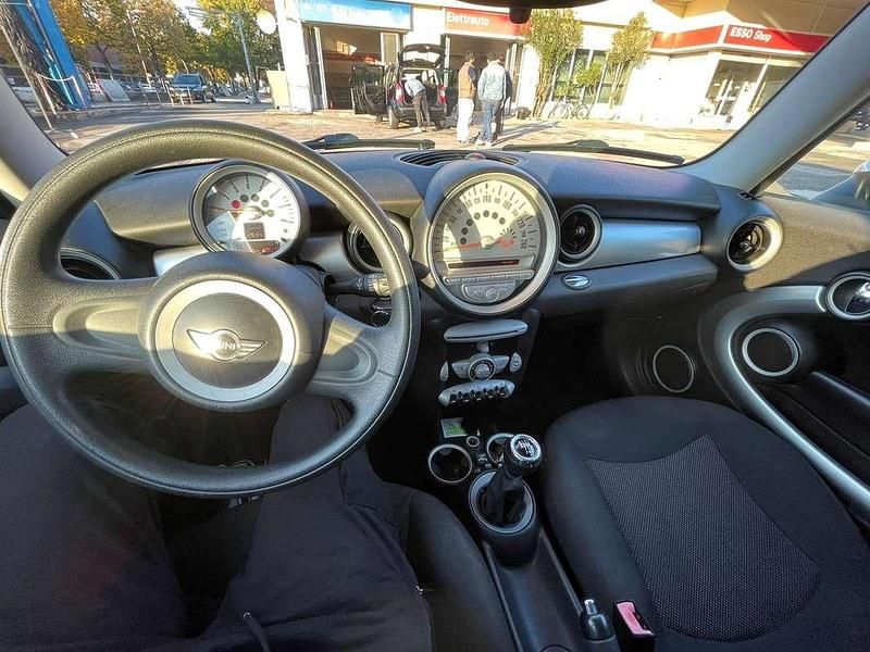 Usata Mini Cooper 120 CV (88 kW) 2009 Utilitaria