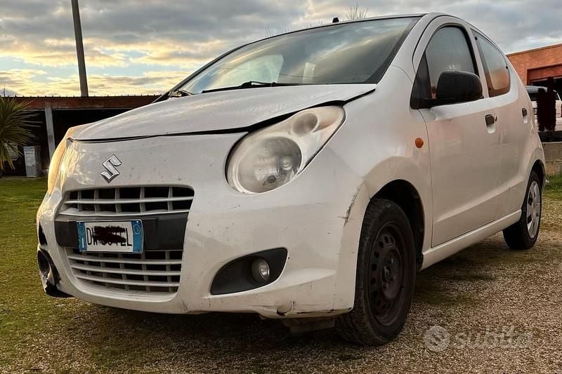 Usata Suzuki Alto 2010 Utilitaria