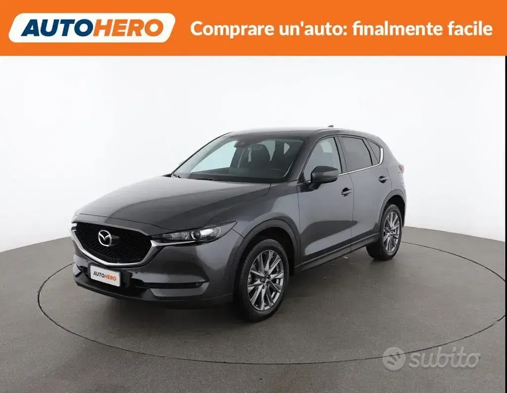 Gebraucht Mazda CX-5 150 PS (110 kW) 2021 SUV