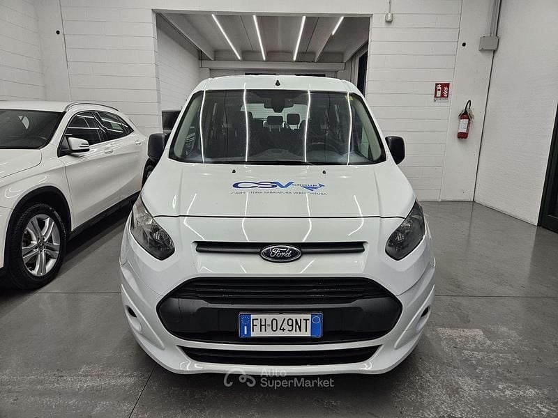 Usata Ford Tourneo Connect 120 CV (88 kW) 2017 Bianco Monovolume