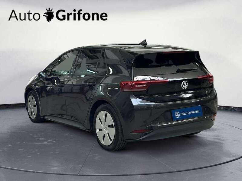 Usata VW ID.3 Life 150 kW (204 CV) 2021 Grigio Utilitaria