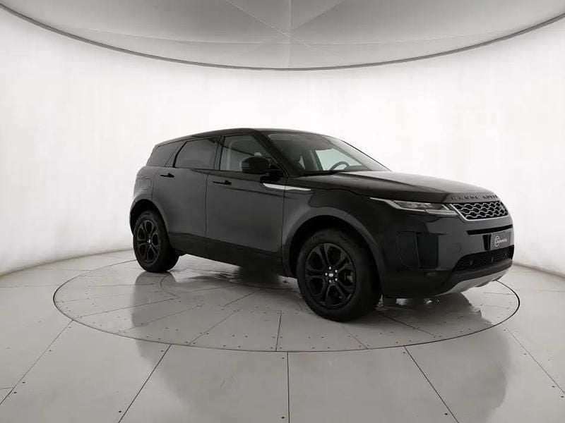 Usata Land Rover Range Rover evoque SE 150 CV (110 kW) 2020 Nero SUV