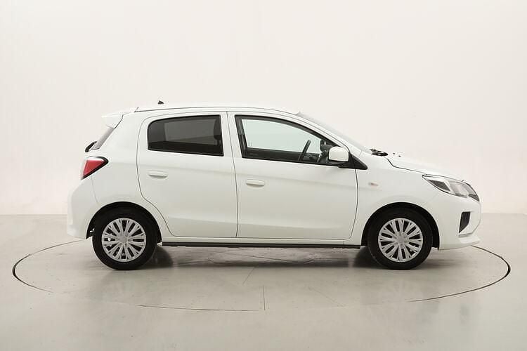 Usata Mitsubishi Space Star Intense 71 CV (52 kW) 2022 Utilitaria