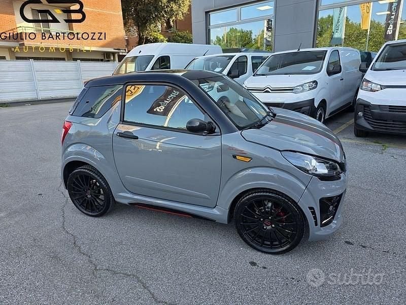 Usata Ligier JS50 2019 Grigio Utilitaria