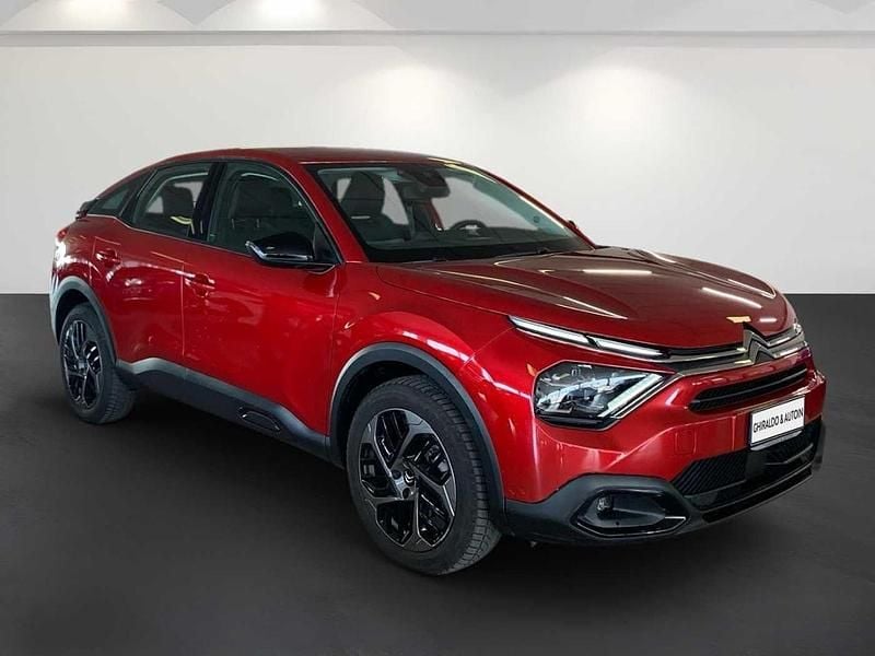 Usata Citroën C4 PureTech 131 CV (96 kW) 2024 Rosso SUV