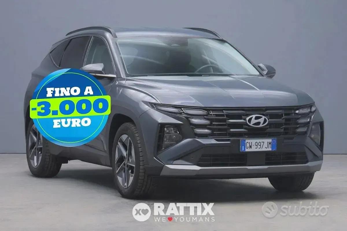 Usata Hyundai Tucson 136 CV (100 kW) 2024 SUV