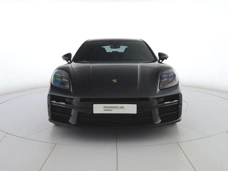 Usata Porsche Panamera 470 CV (345 kW) 2024 Grigio vulcano metallizzato Utilitaria