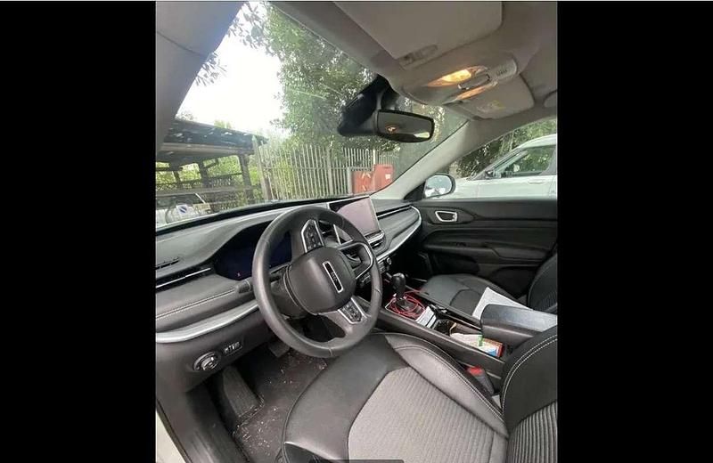 Usata Jeep Compass Altitude 131 CV (96 kW) 2024 SUV