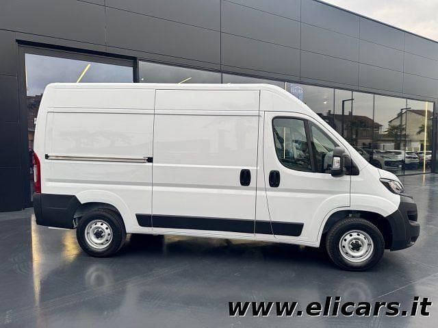 Usata Fiat Ducato 120 CV (88 kW) 2024 Bianco Furgone