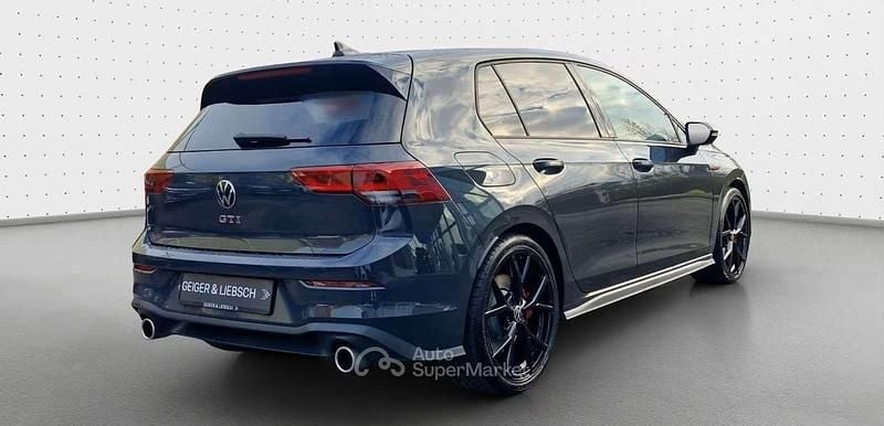 Usata VW Golf VIII Style 245 CV (180 kW) 2022 Grigio Berlina