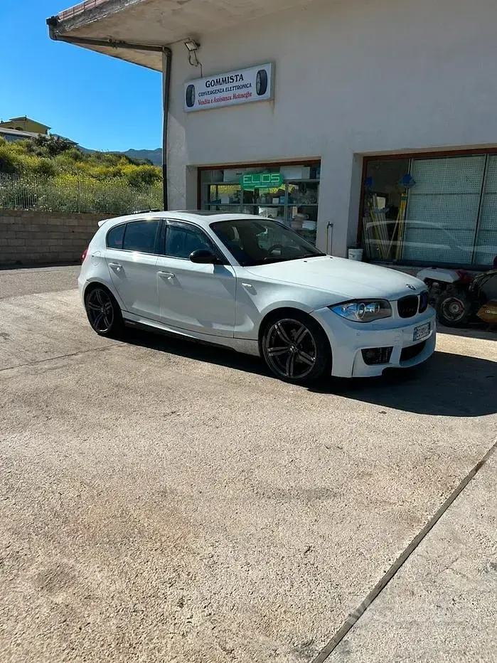 Usata BMW 120 M Sport 177 CV (130 kW) 2010 Utilitaria