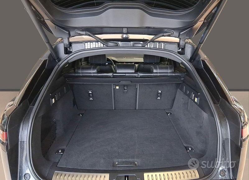 Usata Land Rover Range Rover Velar 240 CV (176 kW) 2021 Nero SUV