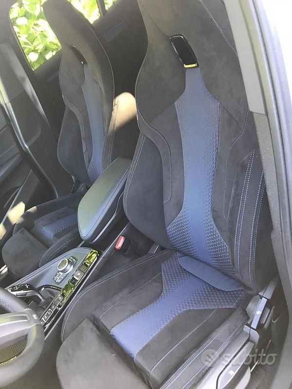 Usata BMW X2 2021 Bianco SUV