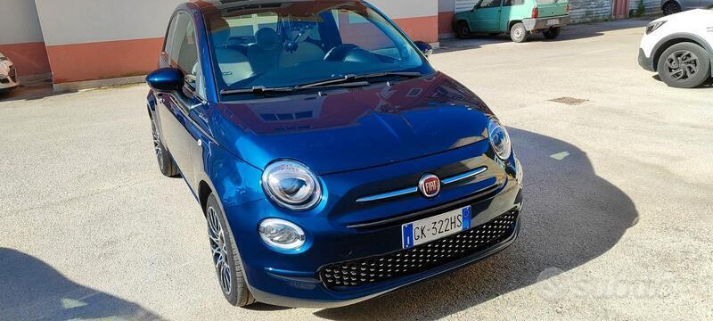 Usato 2022 Fiat 500 El_Hybrid (15.000 €)