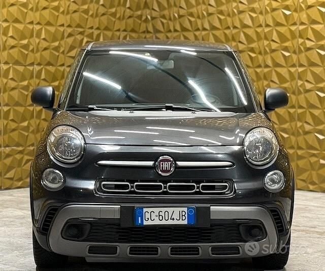 Usata Fiat 500L Cross 95 CV (69 kW) 2020 Monovolume