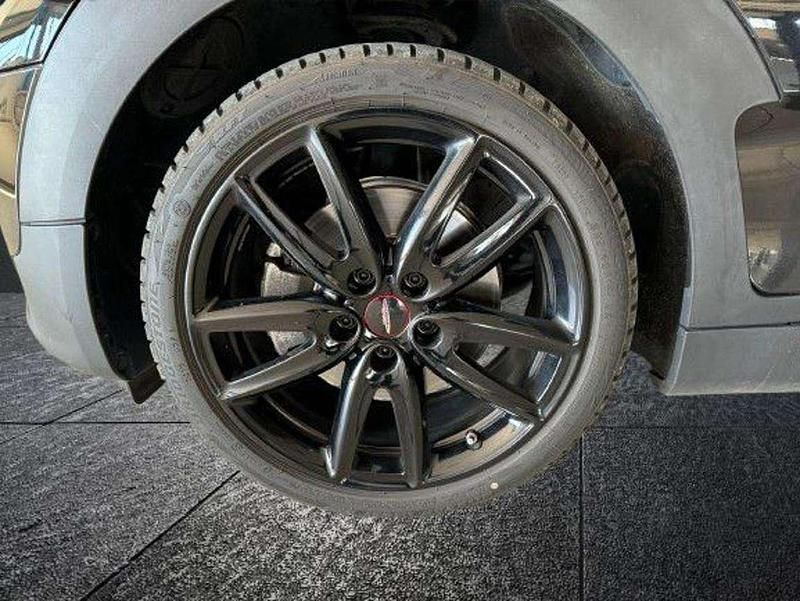 Usata Mini Cooper D Clubman Hype 150 CV (110 kW) 2019 Nero Station wagon