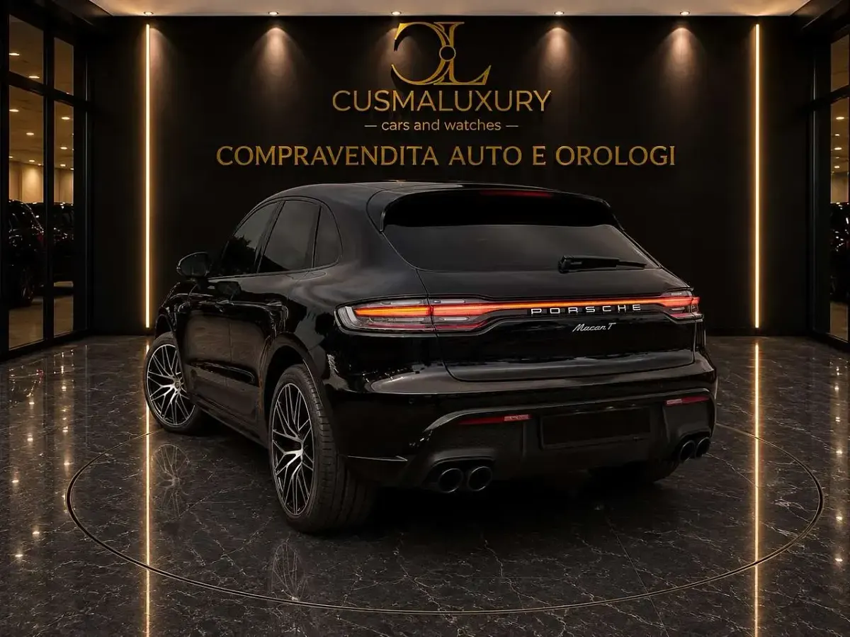 Usata Porsche Macan Turbo Performance Package 441 CV (324 kW) 2022 Other SUV