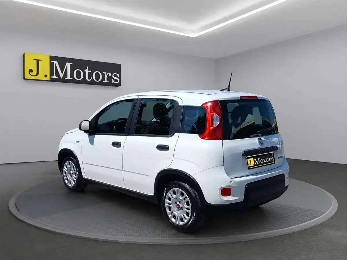 Usata Fiat Panda City Life 69 CV (50 kW) 2023 Bianco Utilitaria